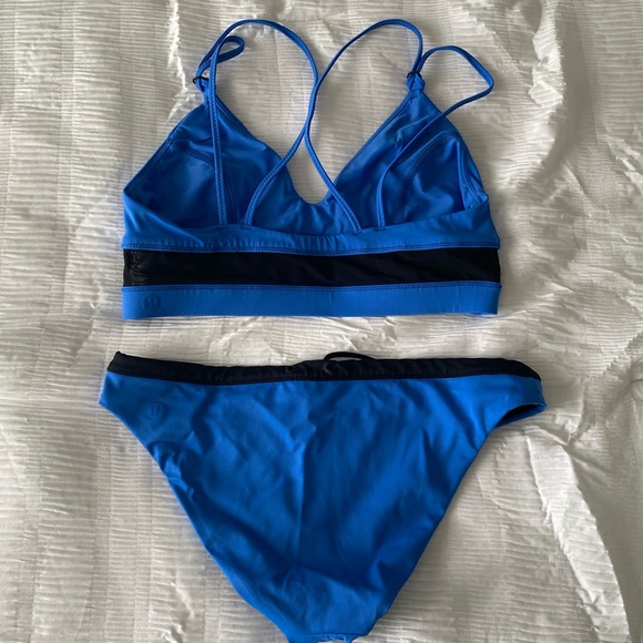 Lululemon Long Line Swimsuit - Picture 4 of 5